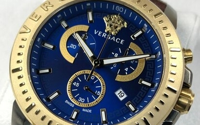 Versace - New Chrono Chronograph - VE2E002 21 - Men - 2011-present
