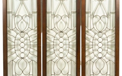 Vikki Carr | Leaded Glass Window Panels