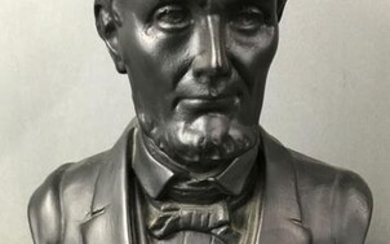 Vintage Abraham Lincoln Bust