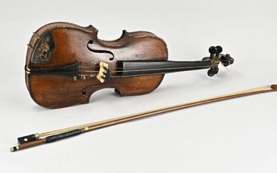 Violin + bow