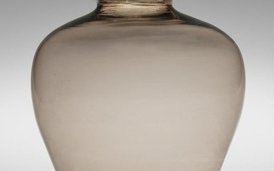 Vittorio Zecchin, Soffiato vase, model 5229