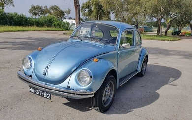 Volkswagen - Beetle 1303 - 1973