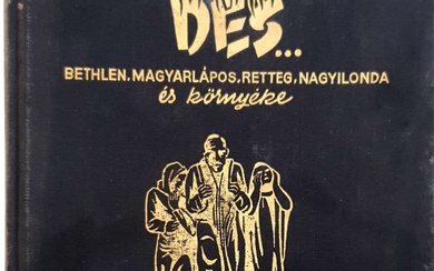 Volt egyszer egy Des... Bethlen, Magyarlapos... Vol. 1. 1970. Hungarian,...