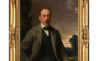 WILLIAM SAMUEL HENRY LLEWELLYN (1858-1941)