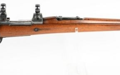 WWI ARGENTINE M1909 MAUSER 7.65mm BOLT RIFLE