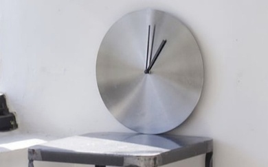 Wall clock - MENU - Norm architects - Steel (stainless) - ±2022