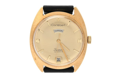 Watches Cortébert CORTÉBERT, Treasury, Cal 290, Case no. 290002, men...