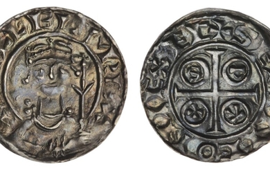 William I 'the Conqueror' (1066-1087), PAXS Type, Penny, Exeter, Sæwine