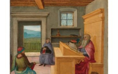 Workshop of Pietro di Cristoforo Vanucci, called il Perugino