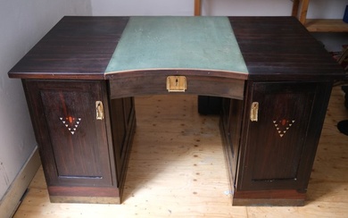Writing desk - Wood
