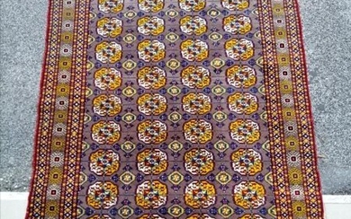 Yomud Bokara - Carpet - 285 cm - 186 cm