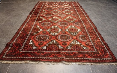 afghan belutch - Carpet - 258 cm - 160 cm
