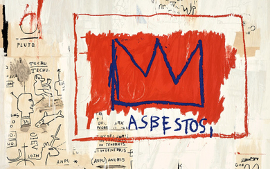 After Jean-Michel Basquiat, Per Capita