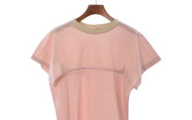 mint designs T-shirt/Cut & Sewn PinkxBeige 2(Approx. M)