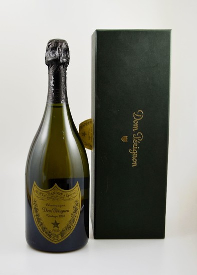 1 bottle 1998 Dom Perignon, Champagne, Brut,...