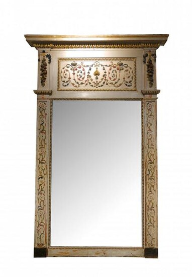 1700's Italian Mirror