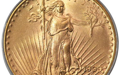 1909-S $20