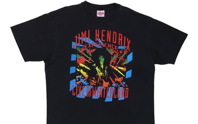 1990s Jimi Hendrix Experience Shirt