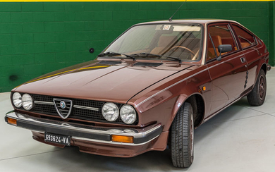 Alfa Romeo - Alfasud 1.5 Plus Sprint - 1981