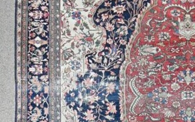 A Persian Farahan Sarouk carpet