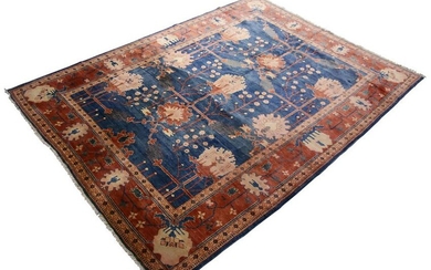 A William Morris Arts & Crafts style carpet