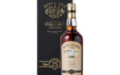 Bowmore-25 year old