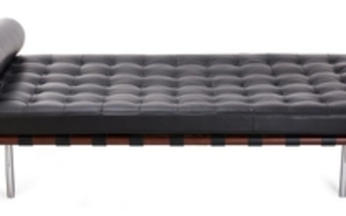 LUDWIG MIES VAN DER ROHE DAYBED FOR TEKNO