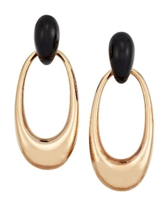 A pair of detachable hoop earrings, by...