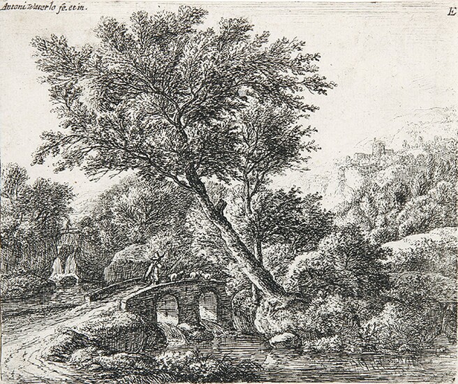 ANTHONIE WATERLOO Lille um 1610 - 1690 Utrecht