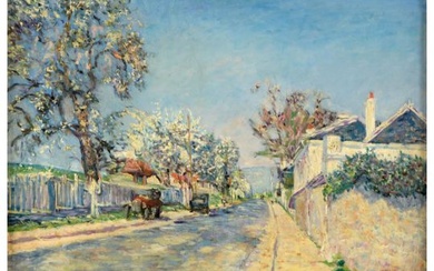 Adrion, Lucien 1889 Straßburg - 1953 Paris