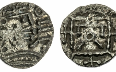 Anglo-Saxon England, Secondary Series (710-760), Series R, Sceat, Type R8