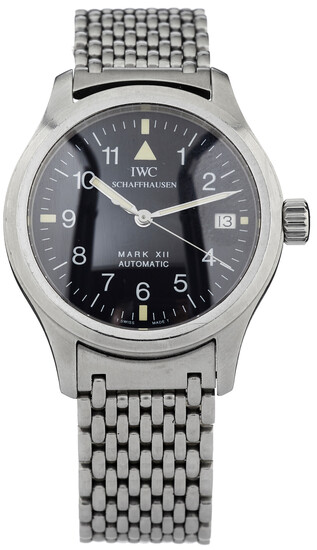 Armbanduhr "IWC Mark XII"
