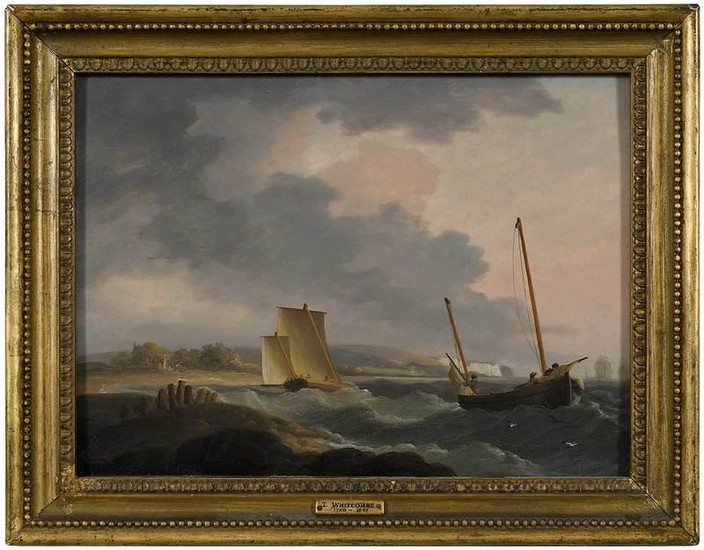 Attributed to Thomas Whitcombe