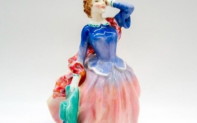 Blithe Morning HN2021 - Royal Doulton Figurine