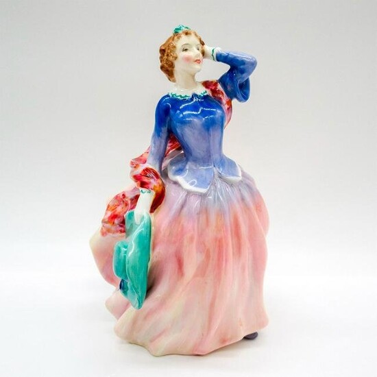 Blithe Morning HN2021 - Royal Doulton Figurine