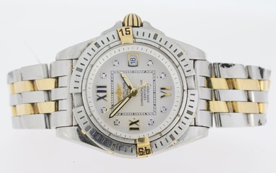Brand: Breitling Model Name: Cockpit Lady Reference: B71356 Movement:...