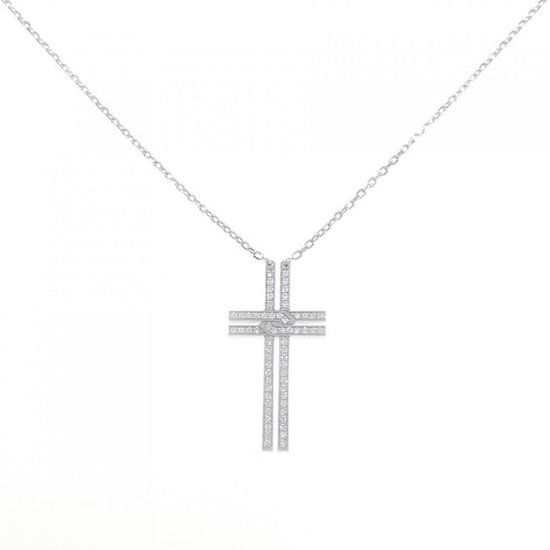 Cartier Cross Necklace