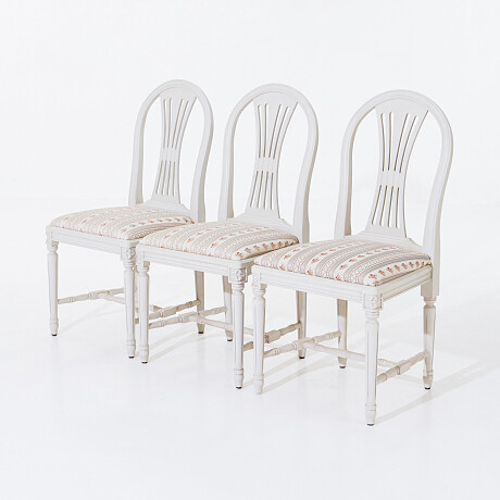 Chairs 3 pcs Stolar 3 st