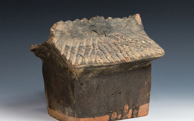 Chinese Northern Song Dynasty Cinerary Home Pottery
