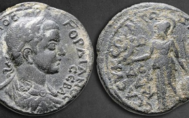 Cilicia. Seleukeia ad Kalykadnon. Gordian III AD 238-244. Bronze Æ