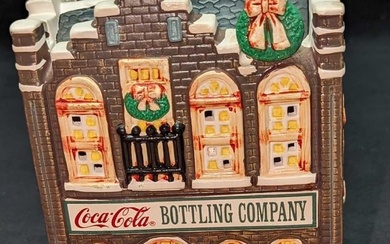 Coca-Col Lighted Town Square Bottling Company