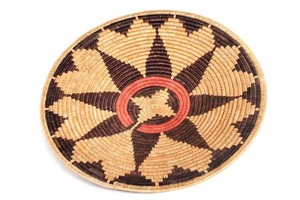 Dine (Navajo) Wedding Basket