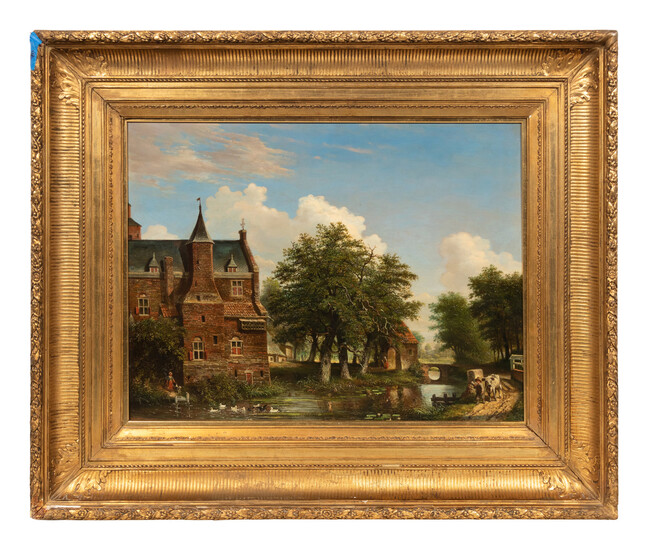 Dutch School (Late 19th/Early 20th Century)