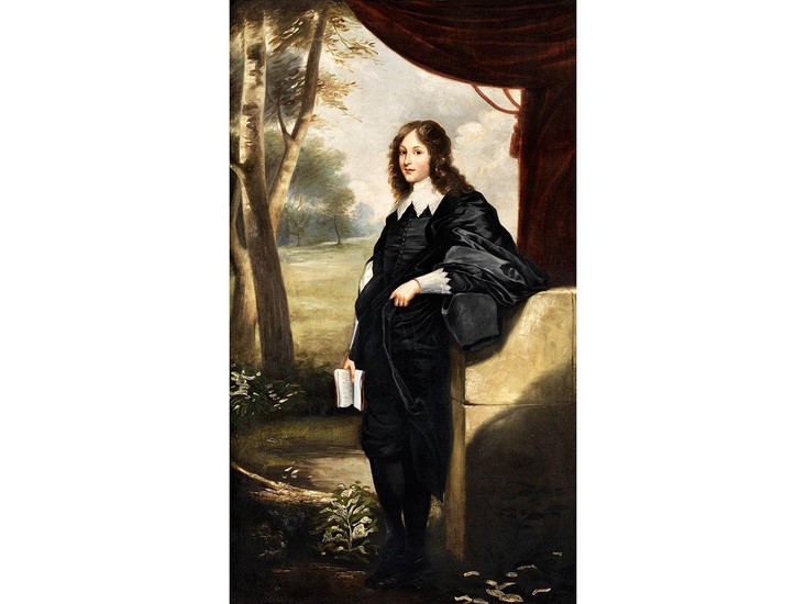 Englischer Maler des ausgehenden 18. Jahrhunderts in Art des Nathaniel Dance (1735 – 1811)