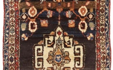 Farmhouse Boho Decor Vintage Floral Tribal 3X6 Oriental Rug Handmade Wool Carpet