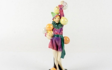Folly HN1335 Art Deco - Royal Doulton Figurine