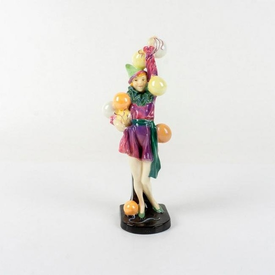 Folly HN1335 Art Deco - Royal Doulton Figurine