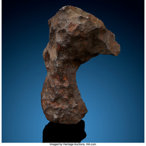Gibeon Meteorite Iron, IVA Great Nama Land, Namibia...