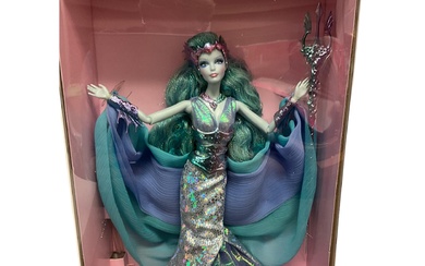 Timed/Online Only Auction: Tiny Kitty Collier, Monster High, Barbie & Friends
