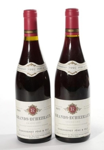 Grands-Echezeaux Grand Cru 1993 Remoissenet Père & Fils 2 bottles...